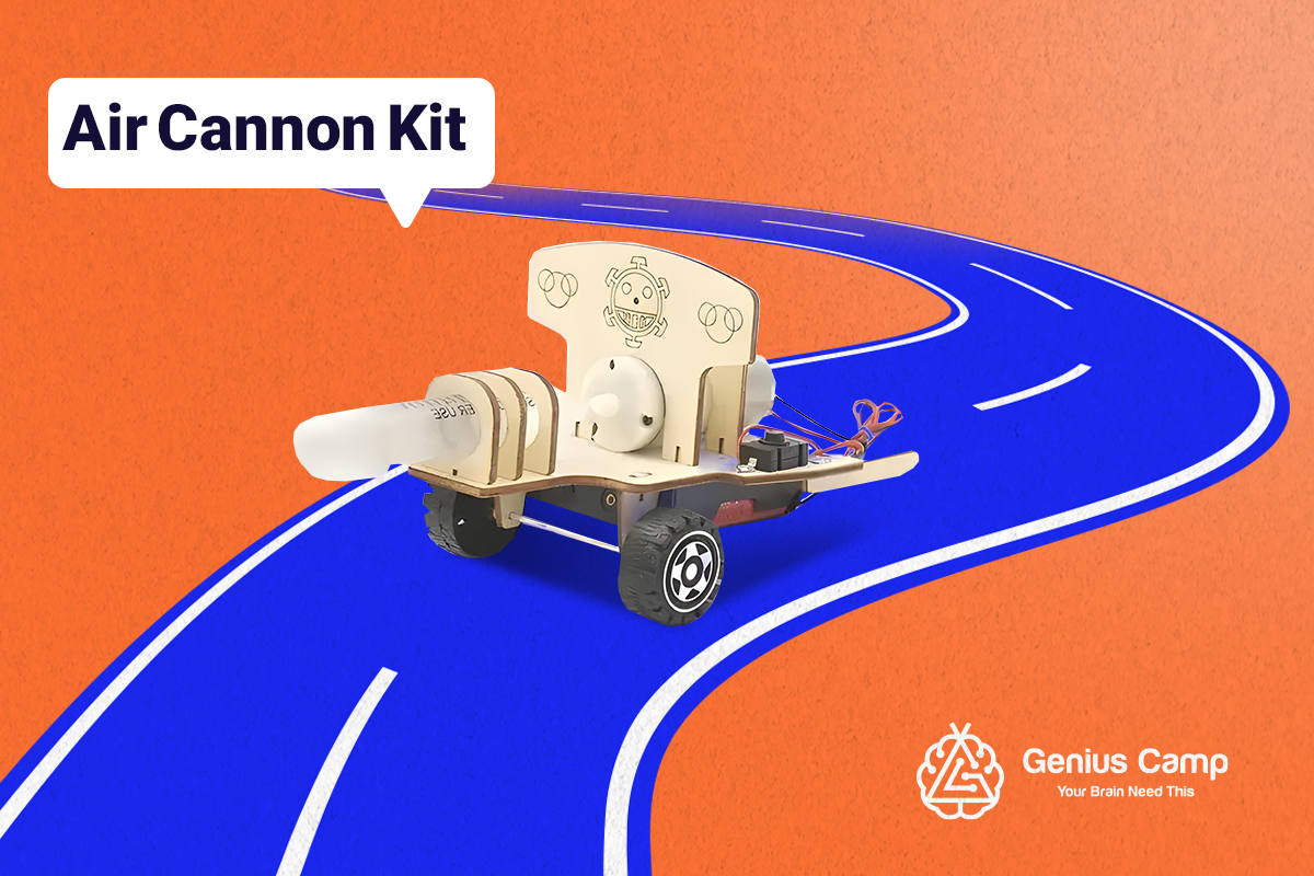 the Air Cannon Kit